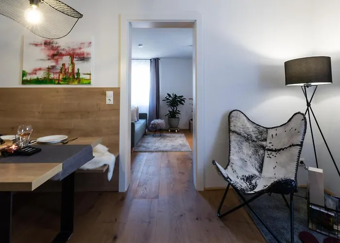 Macho Apartment Innsbruck