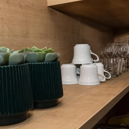 Macho Διαμέρισμα *