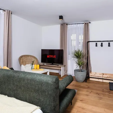 Macho Apartment Innsbruck